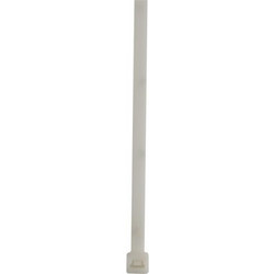 Δεματικά 9.0x700mm λευκά (50τμχ) G9.0CT700W