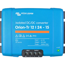 Victron Energy Orion-Tr 12/24-15A (360W)