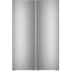 Liebherr XRFsd 5220 Plus Εντοιχιζόμενο Ψυγείο Ντουλάπα 677lt Full No Frost Υ188.5xΠ119.4xΒ67.5cm Inox