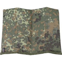MFH Seat Pad Foldable - Flecktarn