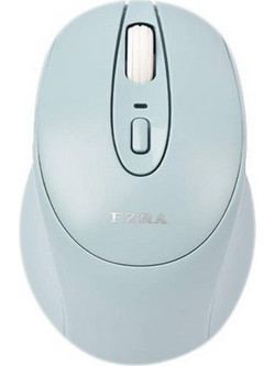 Ezra AM14 Ασύρματο Ποντίκι Blue