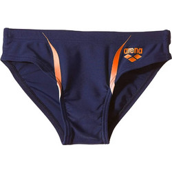 Arena Flex Brief Αθλητικό Ανδρικό Μαγιό Σλιπ Navy Μπλε 2084573-85