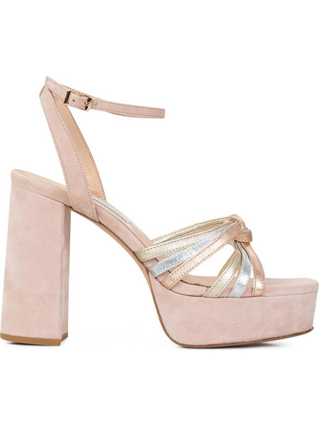 Πέδιλα-Σανδάλια Γυναίκα Classico Donna Nude - CLD.00140 222