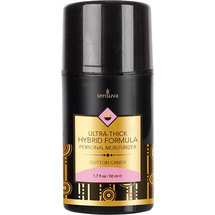 Sensuva Hybrid Formula Ultra Thick Cotton Candy Moisturizer Λιπαντικό Gel Κόλπου & Πρωκτού 50ml
