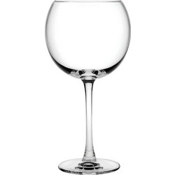 Espiel Σετ Ποτήρια Κρασιού Γυάλινα Κολωνάτα Reserva 700ml 6τμχ NU67099-6
