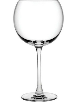 Espiel Σετ Ποτήρια Κρασιού Γυάλινα Κολωνάτα Reserva 700ml 6τμχ NU67099-6