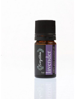 Evergetikon Βιολογικό Αιθέριο Έλαιο Λεβάντα 5ml