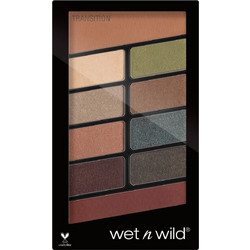 Wet n Wild Color Icon Collection Comfort Zone Παλέτα Σκιών 10gr