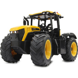 Jamara Jcb Fastrac Τρακτέρ Yellow