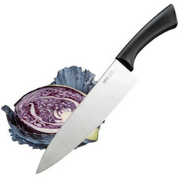 Gefu Μαχαίρι Chef Senso 33 7x4 8x2 Black 4cm