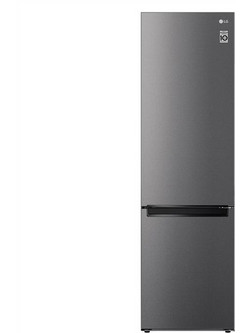 LG GBP62DSSGR Ψυγειοκαταψύκτης 384lt Υ203xΠ68.2xΒ59.5cm Inox