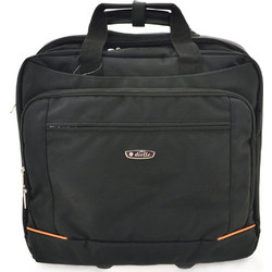 Dielle Pilot 412M Βαλίτσα Καμπίνας 42x40x20cm με 2 Ρόδες Μαύρη
