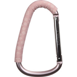 Dooky Γάντζος Καροτσιού Floral Pink DK-126976