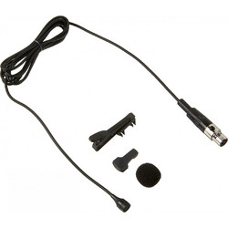 AKG C 417L Πυκνωτικό Μικρόφωνο Πέτου XLR Mini