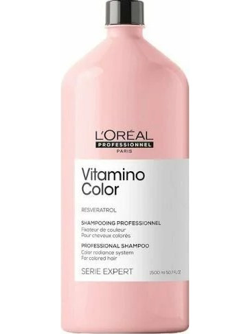 L'Oreal Professionnel Serie Expert Vitamino Color Σαμπουάν για Επανόρθωση για Βαμμένα Μαλλιά 1.5lt