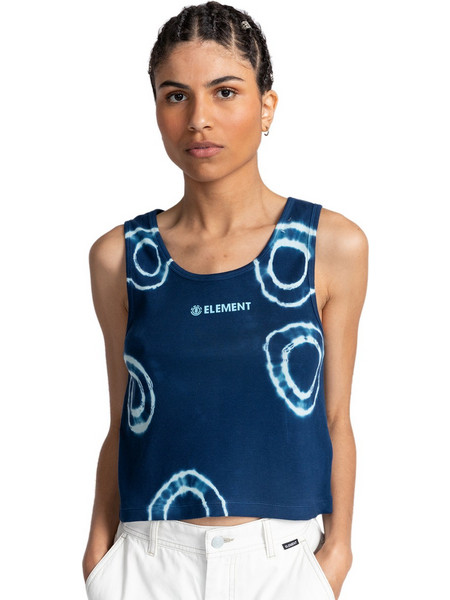 ELEMENT VERTICAL CROP TOP ΓΥΝΑΙΚΕΙΟ C3SGA2ELP2-4810 (4810/CIRCLE TIEDYE)