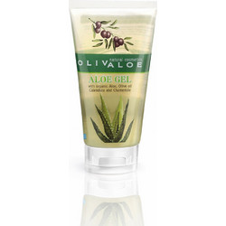 Olivaloe Aloe After Sun Κρέμα Σώματος