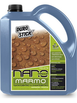 Durostick Nano Proof Marmo DS-275 Yδαταπωθητικό & ελαιoαπωθητικό μαρμάρων και γρανιτών