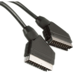 Καλώδιο Scart - 1.5m - Male/male - 196302