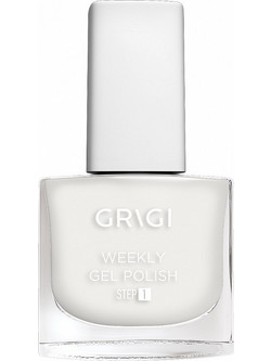 Grigi Weekly Gel Polish 501 Gloss Βερνίκι Νυχιών Quick Dry 12ml