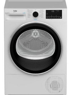 Beko B3T60230 Στεγνωτήριο Ρούχων 10kg A++ με Αντλία Θερμότητας