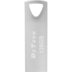 Detech 62040 128GB USB Stick 3.2 Gen 1 με USB-A