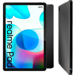 Volte-Tel Silicon Deluxe TPU Camera Guard Black (Realme Pad 10.4")