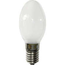 Adeleq Λάμπα Νατρίου Υψηλής Πίεσης Ε40 Αχλάδι 100W 14-2100