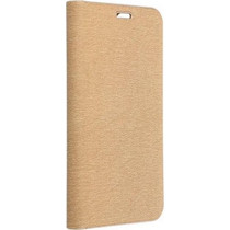 Θήκη κινητού Forcell Luna Book Gold for Xiaomi Redmi Note 10 5G / Poco M3 Pro / Poco M3 Pro 5G gold