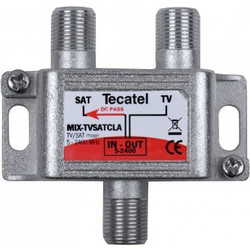 jager COMBINER ΤV-SAT Tecatel