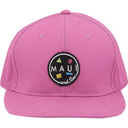 Maui & Sons Καπέλο Jockey Φούξια