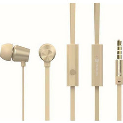 Swissten YS500 Handsfree In-Ear 3.5mm Gold