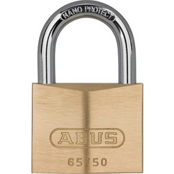ABUS Brass 65/50 SL 4