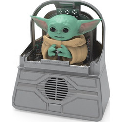 eKids Star Wars The Child Ηχείο Bluetooth 3W Ασημί