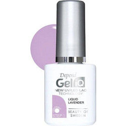 Depend Gel iQ Beter Liquid Lavender