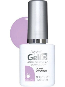 Depend Gel iQ Beter Liquid Lavender