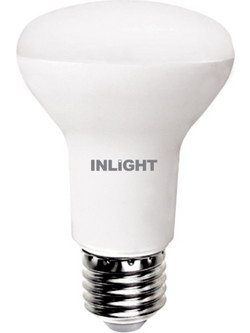it-Lighting E27 LED R63 8watt 6500Κ Ψυχρό Λευκό (7.27.08.08.3)