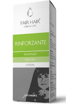 Fair Hair Rinforzante Λοσιόν κατά της Τριχόπτωσης 180ml