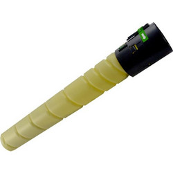 DEVELOP INEO +554 COMP. TONER YELLOW TN512Y/TN324Y INEO +258 , A33K2D2 : Compatible
