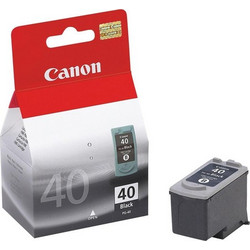 Canon PG-40 Black Μελάνι Εκτυπωτή Inkjet 0615B001