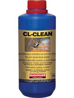 Isomat Υγρό Καθαριστικό Πλακιδίων Isomat CL-Clean 1000gr