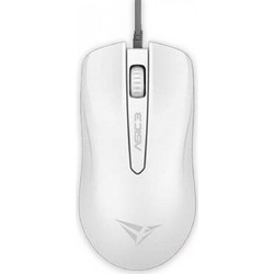 Alcatroz Asic 3 Ενσύρματο Mini Ποντίκι White