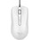 Alcatroz Asic 3 Ενσύρματο Mini Ποντίκι White