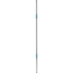 ΚΟΝΤΑΡΙ ΒΟΥΡΤΣΑΣ ΣΙΔΕΡΕΝΙΟ (STEEL) 180 cm (ΓΙΑ ΒΟΥΡΤΣΕΣ L3803.0-L3800.0)