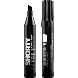 MONTANA PERMANENT SHORT MARKER 4MM CHISEL/BLACK