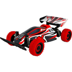 Taiyo Yuden XT Racer Τηλεκατευθυνόμενο Αυτοκίνητο 4WD 1:18 Κόκκινο