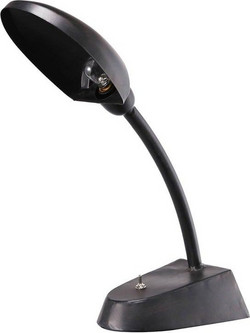 Artekko Zror Λαμπα Γραφείου Μεταλλική Led (25x10x30)cm 43118