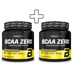 Biotech USA BCAA Zero Pineapple Mango 2x360gr