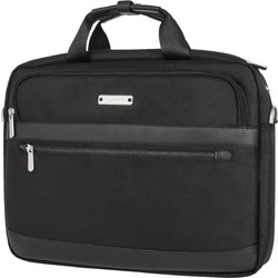 Kruger & Matz KM0276 Τσάντα Laptop Ώμου 14" Black