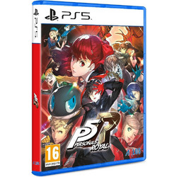 Persona 5 Royal PS5